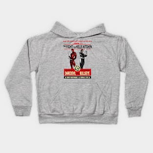 The Greatest Fight In NYC Kids Hoodie